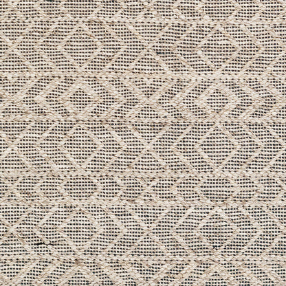 Ingrid Handmade Wool Blend Area Rug