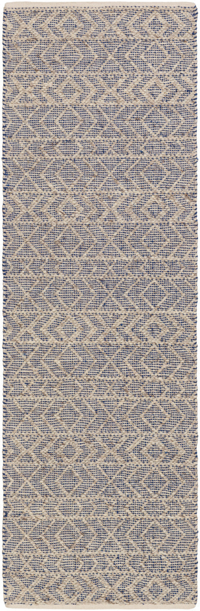 Ingrid Handmade Wool Blend Area Rug