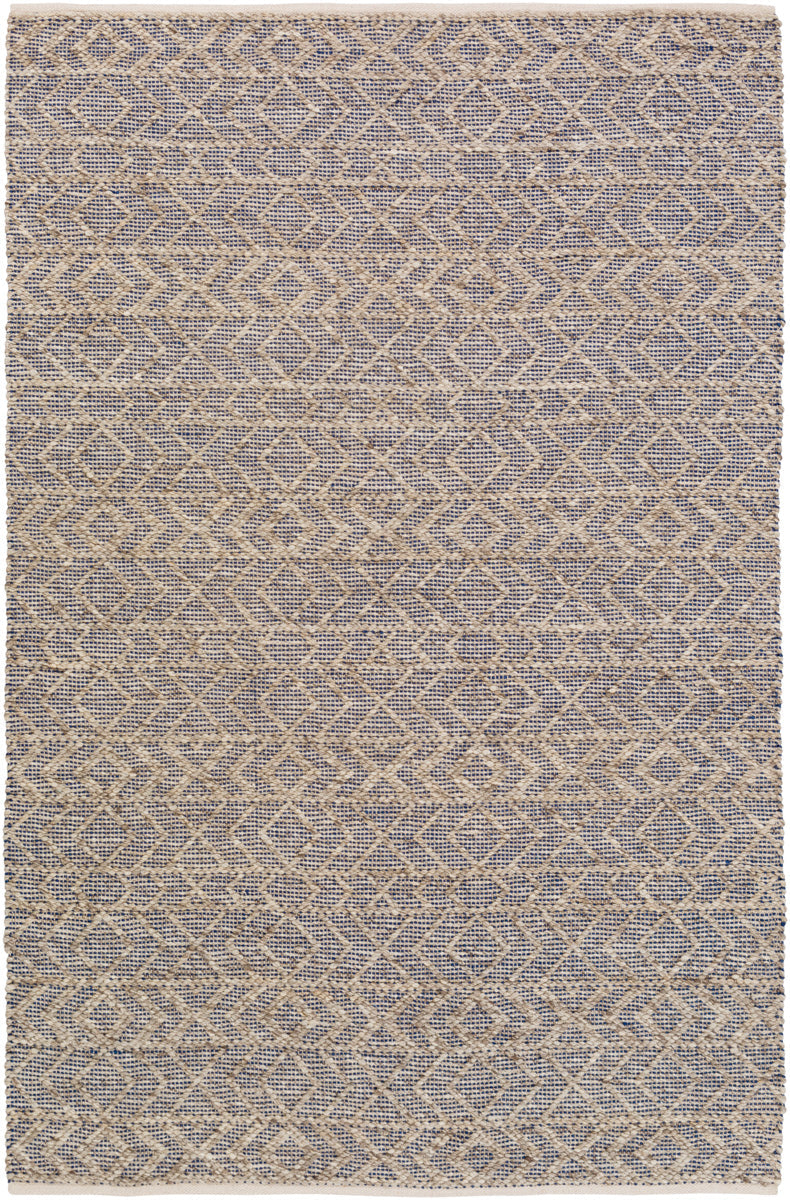 Ingrid Handmade Wool Blend Area Rug