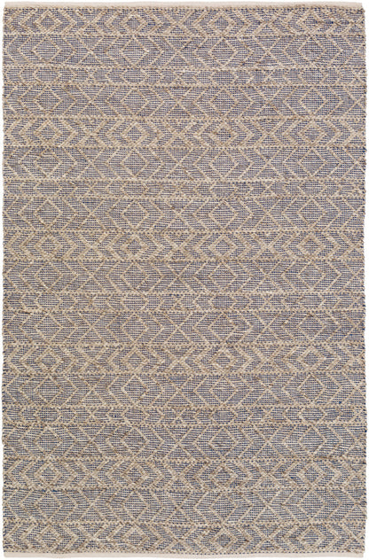 Ingrid Handmade Wool Blend Area Rug