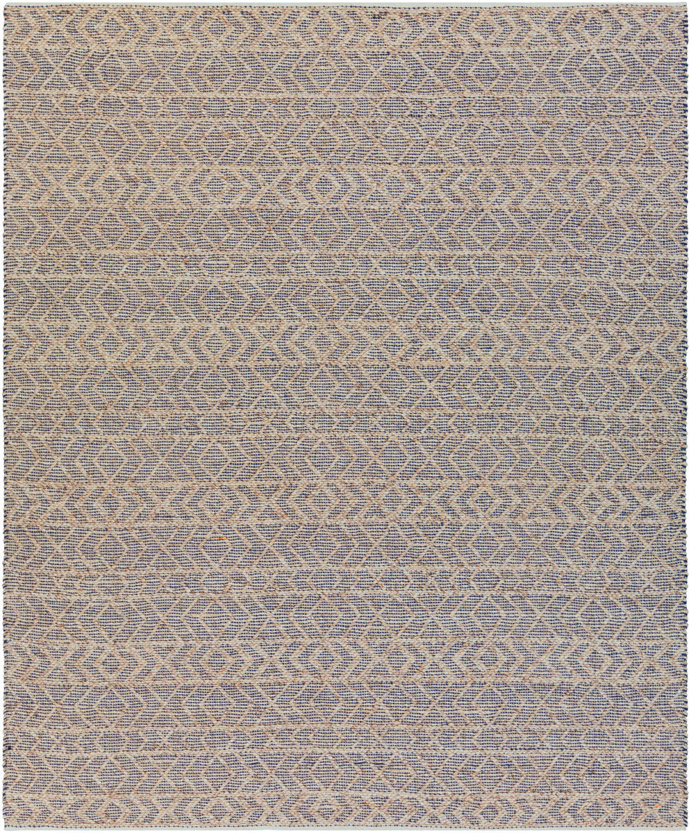 Ingrid Handmade Wool Blend Area Rug