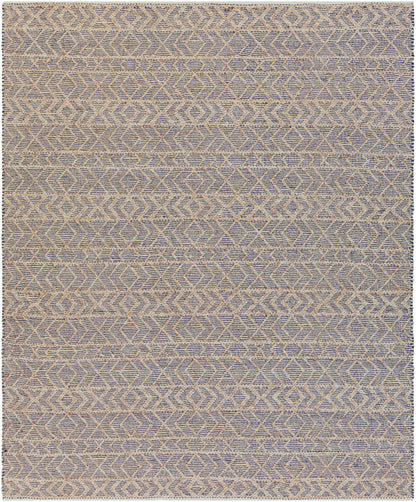 Ingrid Handmade Wool Blend Area Rug