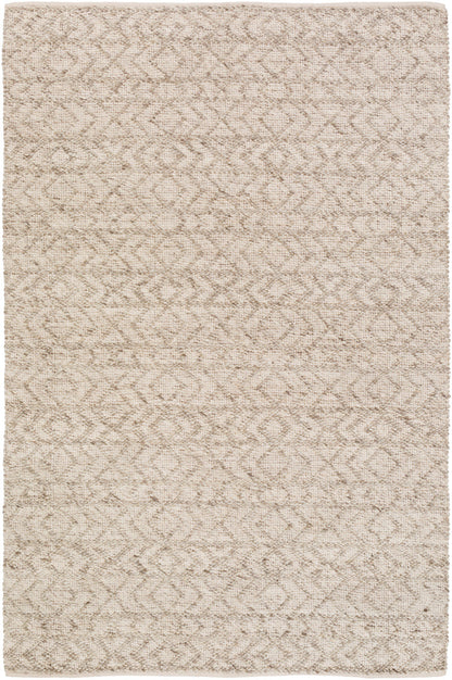 Ingrid Handmade Wool Blend Area Rug