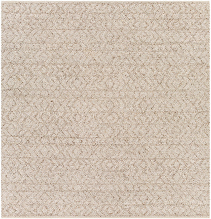 Ingrid Handmade Wool Blend Area Rug