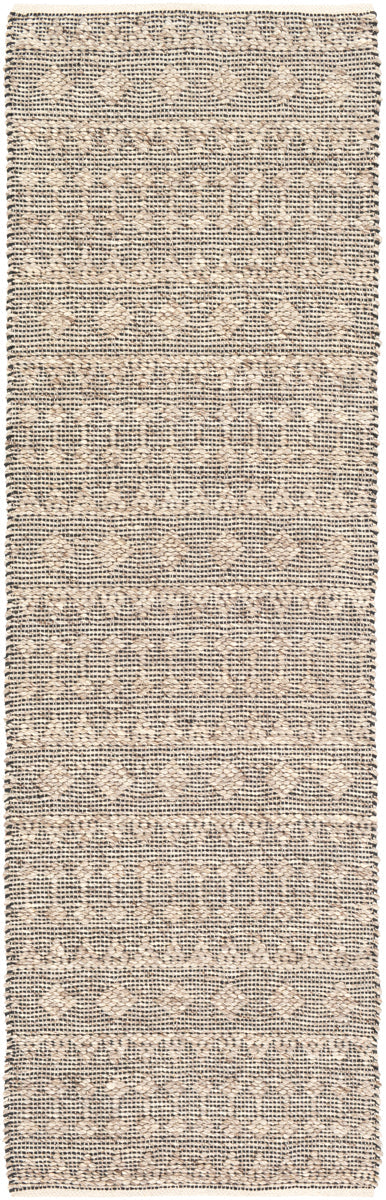 Ingrid Handmade Wool Blend Area Rug