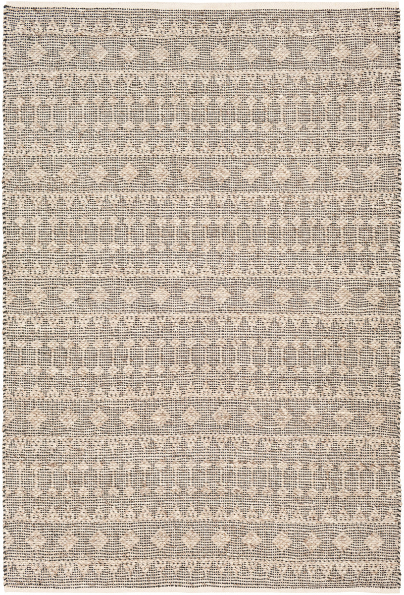 Ingrid Handmade Wool Blend Area Rug