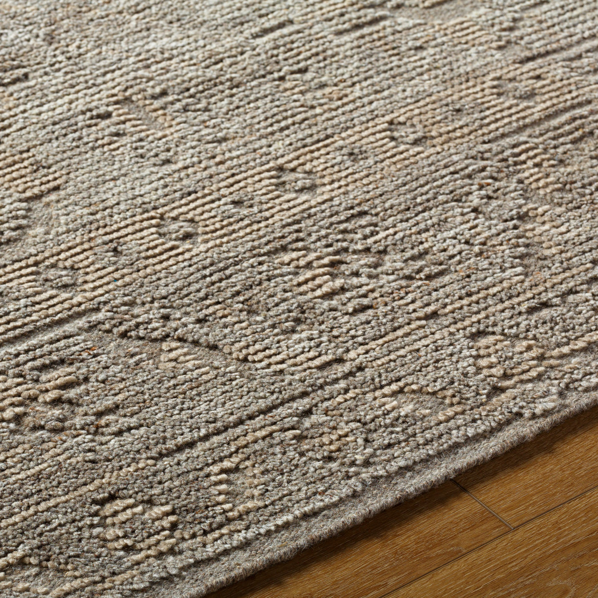 Kimberly Handmade Wool Rug