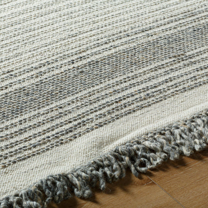 Lucie Hand Woven Wool Rug