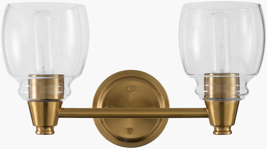 Levene 2 Light Wall Sconce