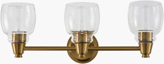 Levene 3 Light Wall Sconce