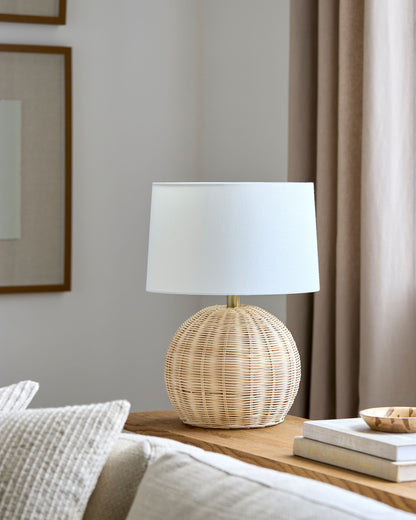 Melange Accent Table Lamp