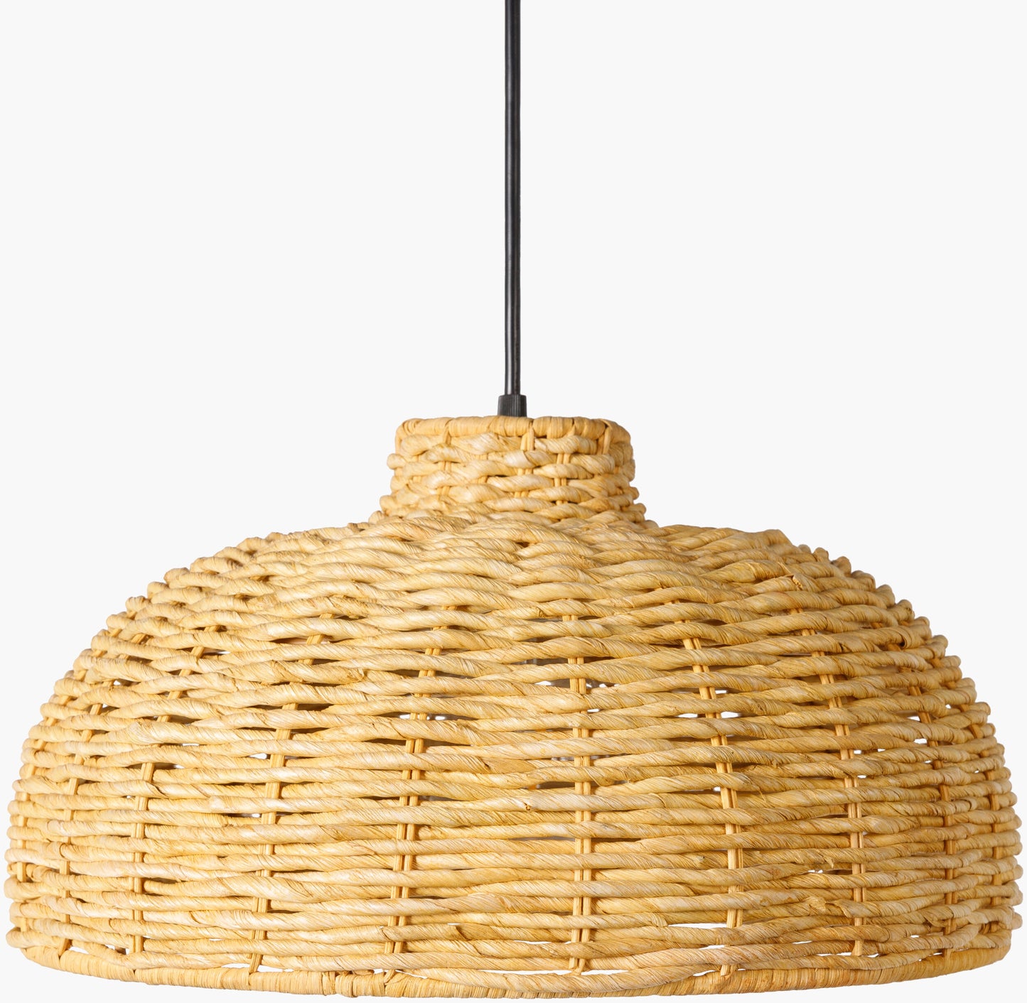 Maser Rattan Pendant Light