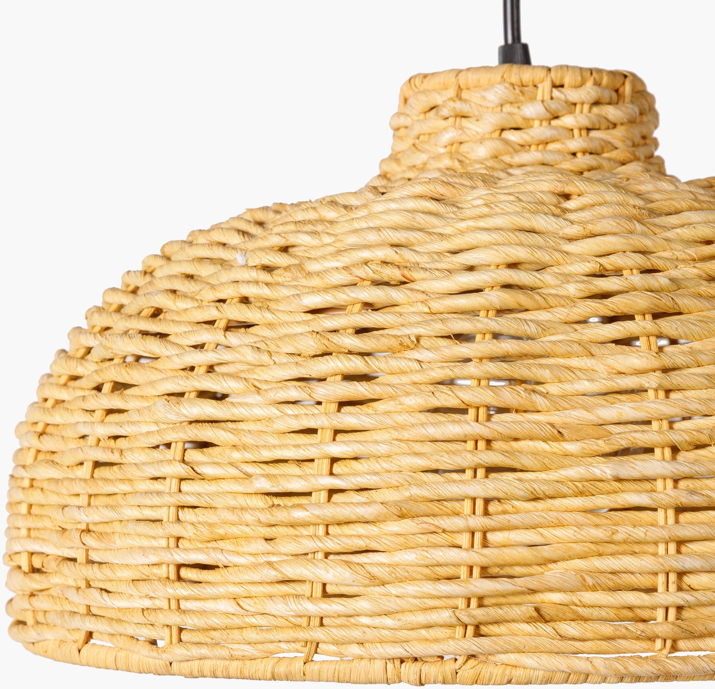 Maser Rattan Pendant Light