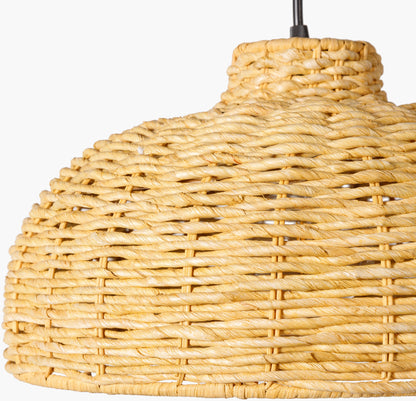 Maser Rattan Pendant Light