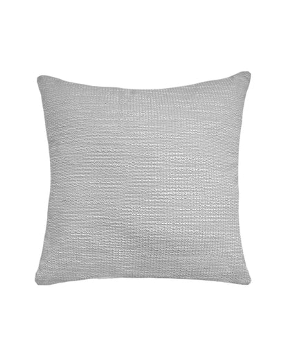 Natural Waves Grey Indoor Outdoor Pillows