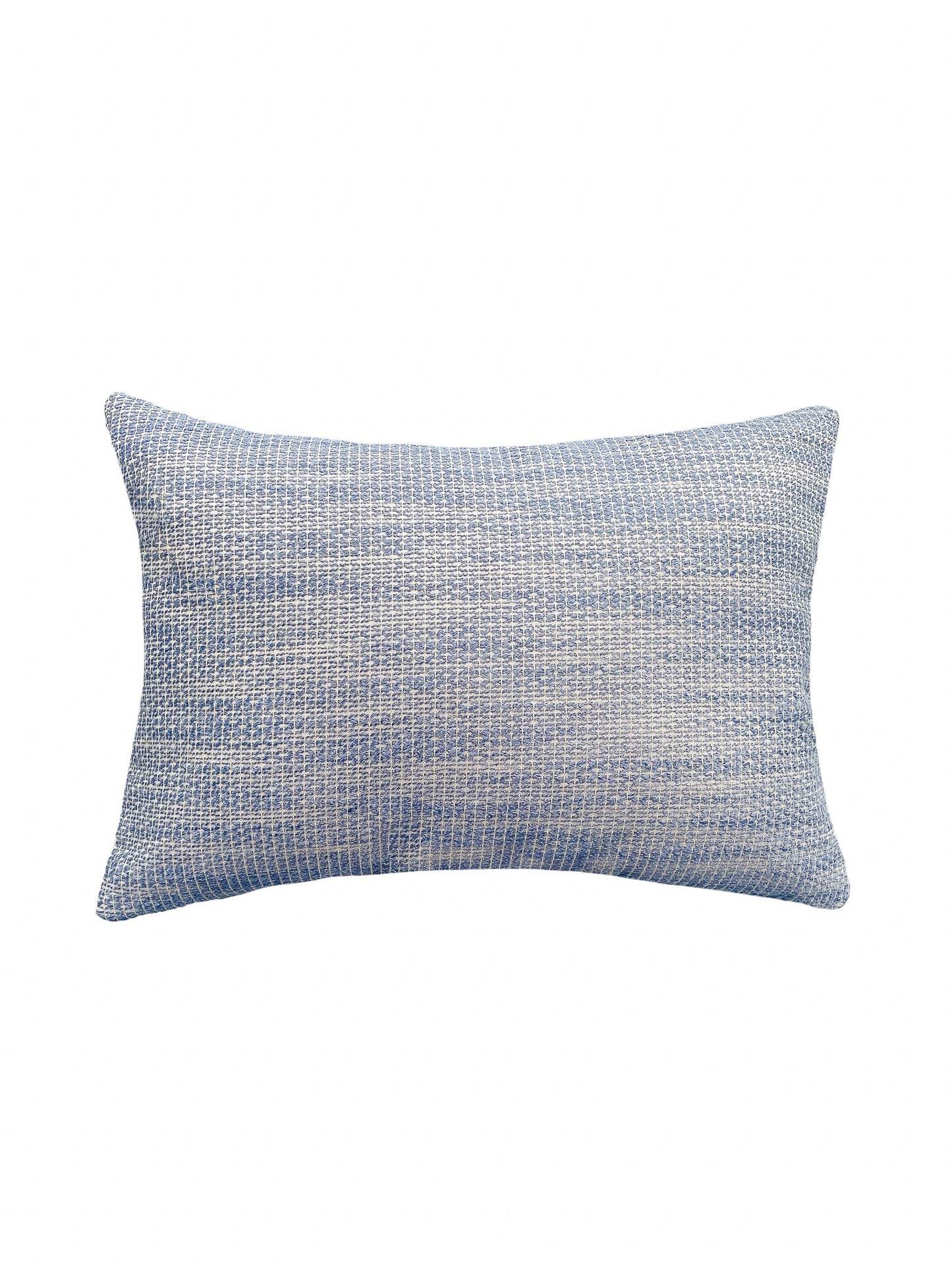 Natural Waves Indigo Indoor Outdoor Pillows, Placemats & Table Runner - PureAir Technology