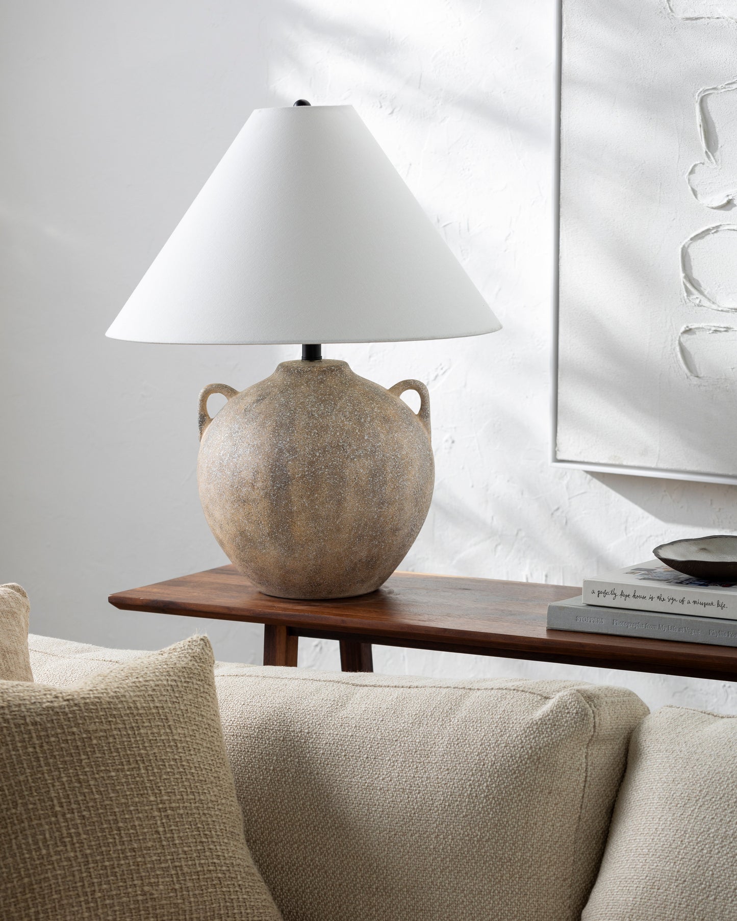 Nivalis Accent Table Lamp