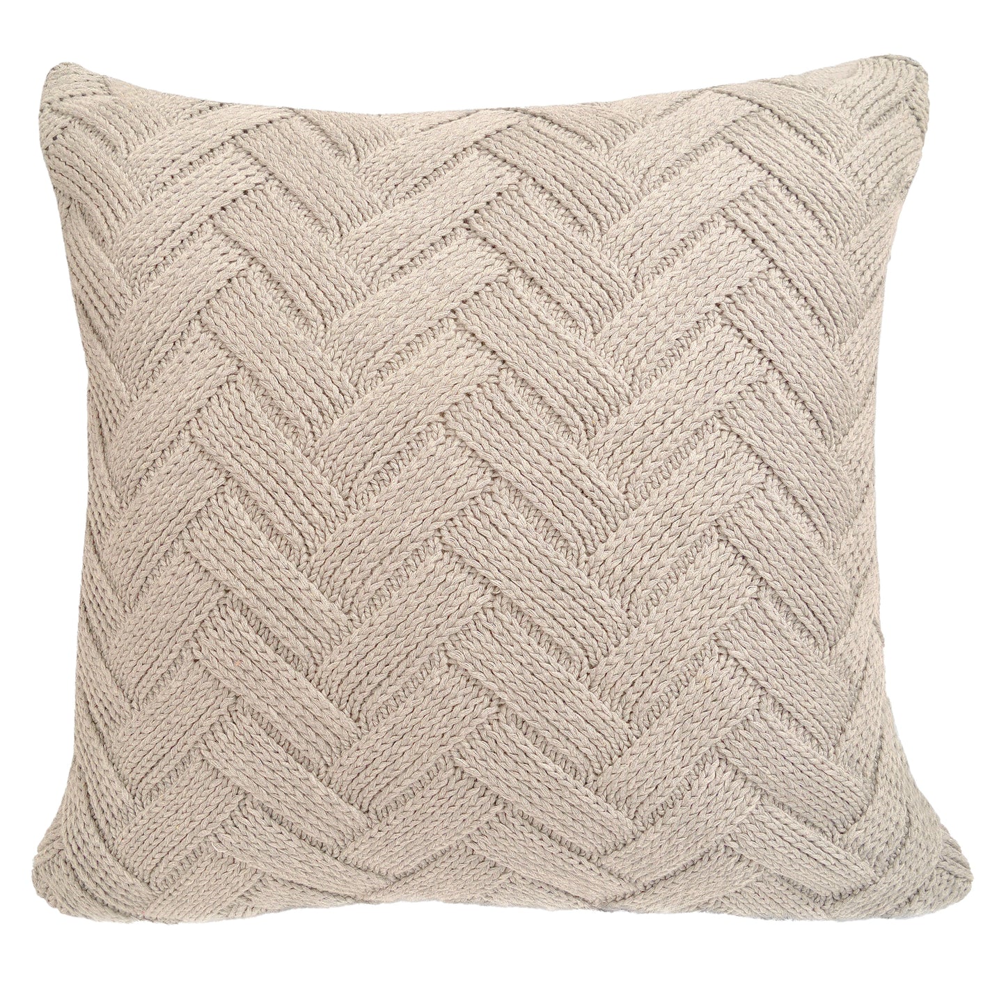 Racquel Pillow and Throw Set - Sand