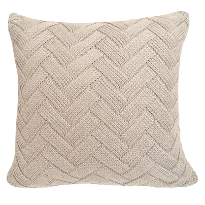 Racquel Pillow and Throw Set - Sand