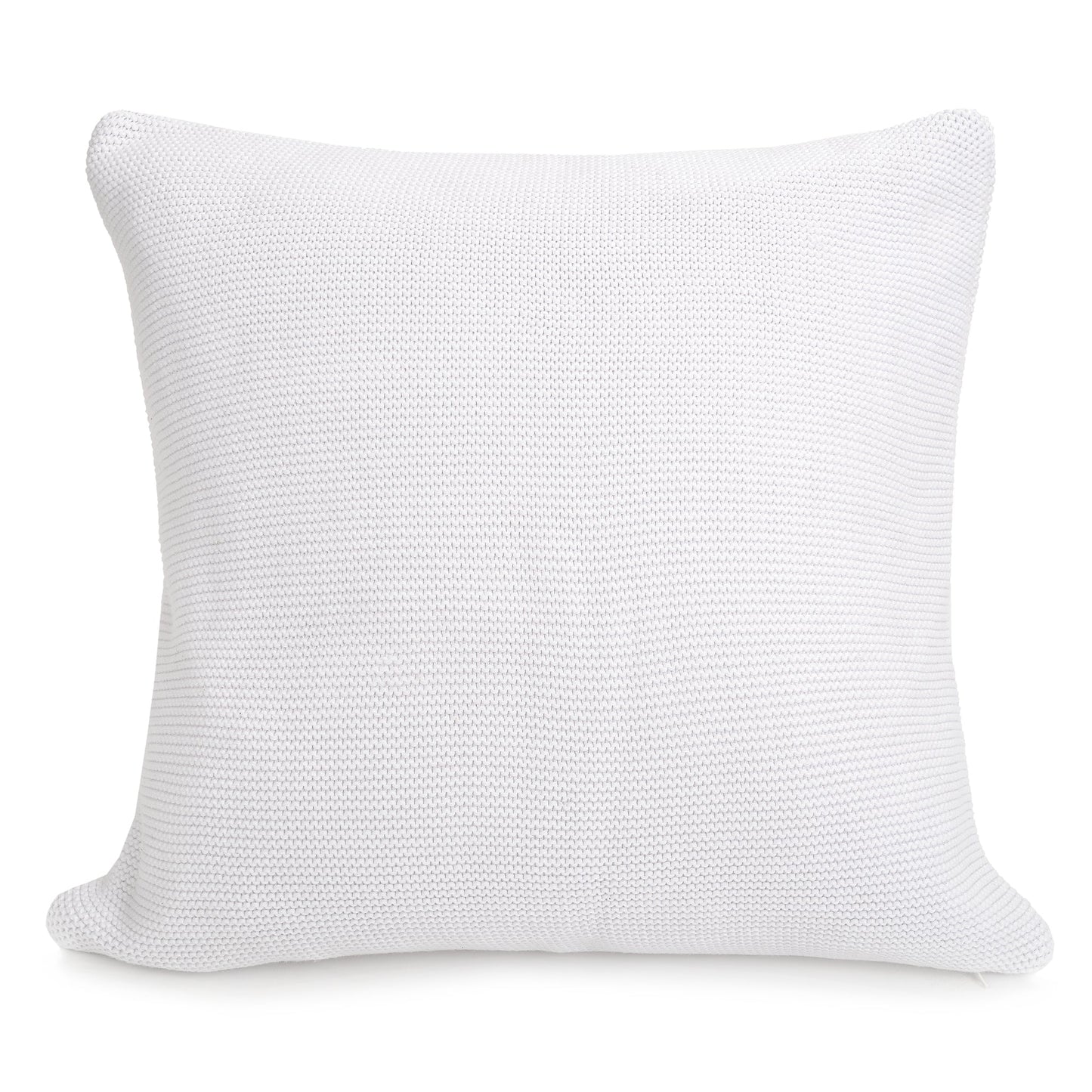 Ryan Pillow and Throw Set - White