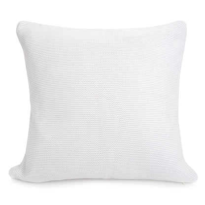 Ryan Pillow and Throw Set - White