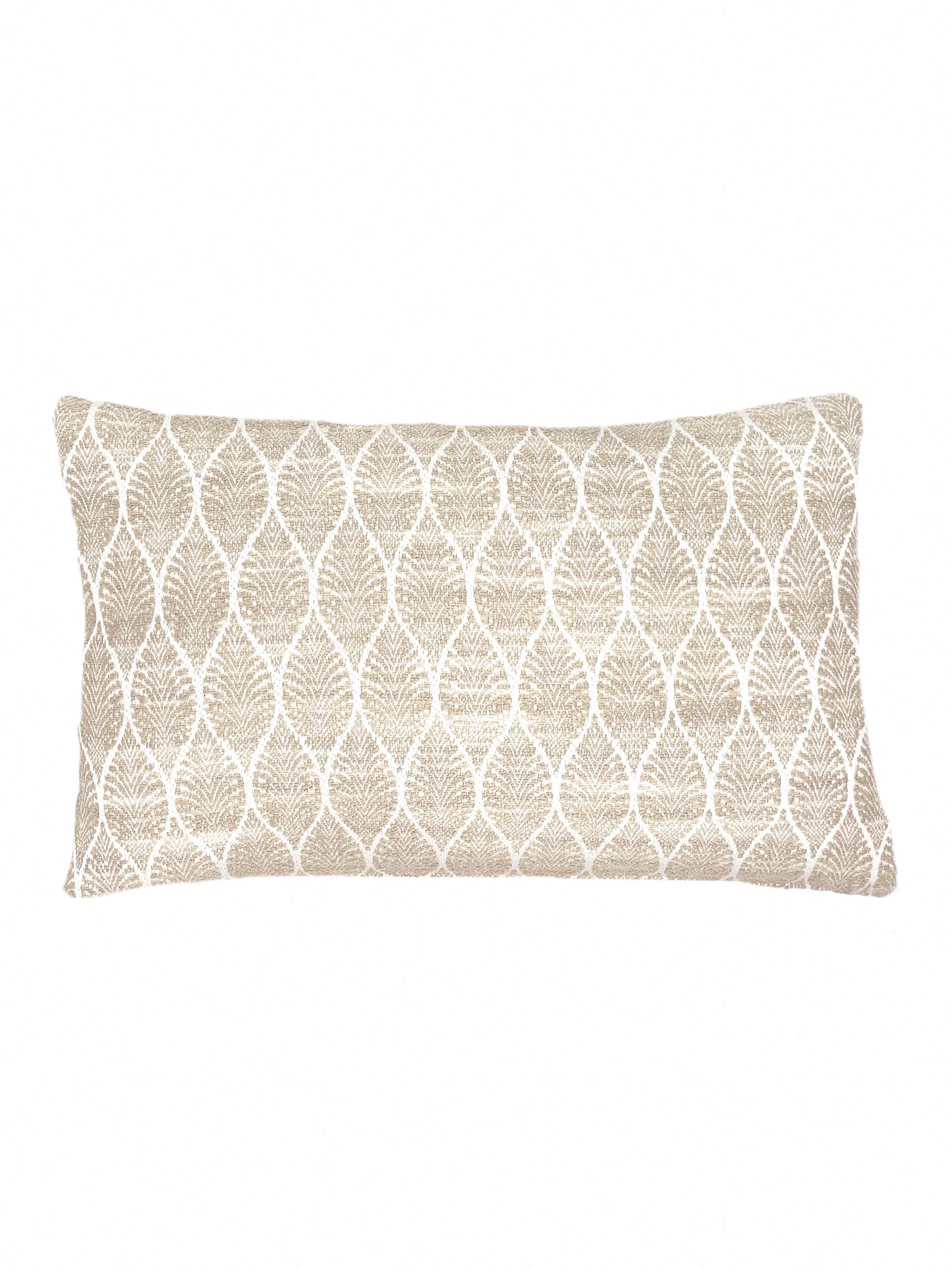 Summer Flora Beige Indoor Outdoor Pillow Collection