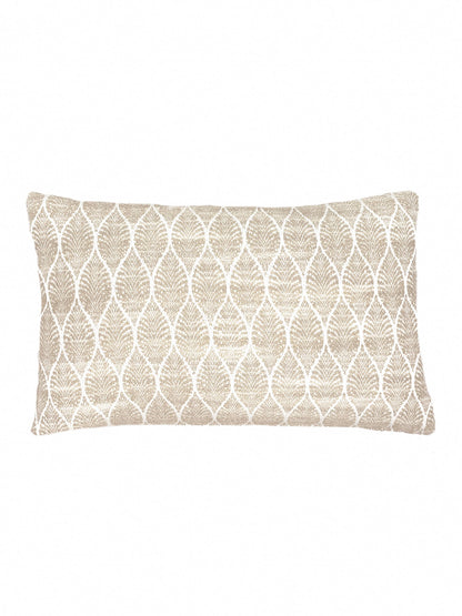 Summer Flora Beige Indoor Outdoor Pillow Collection