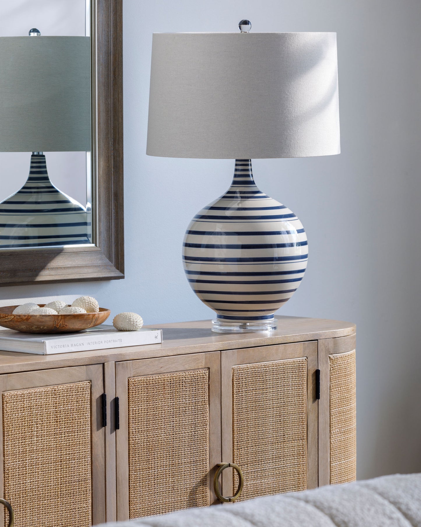 Tideline Accent Table Lamp