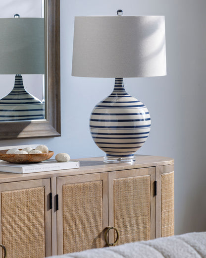 Tideline Accent Table Lamp