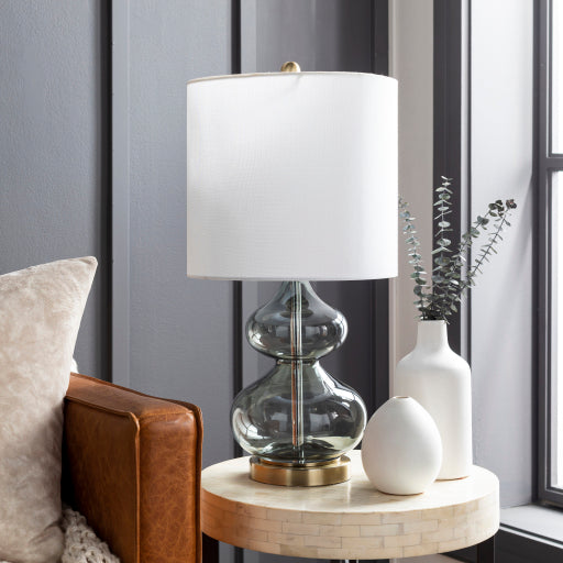 Volcano Accent Table Lamp