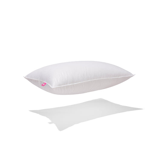 White Down Pillow - Canadian Down & Feather Company 