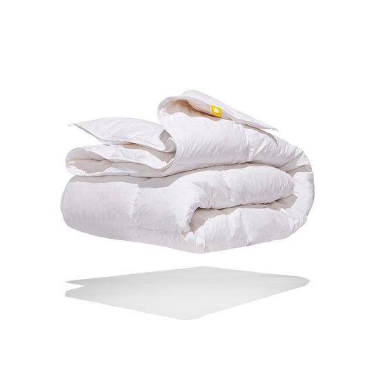 White Feather & Down Duvet - Canadian Down & Feather Company 
