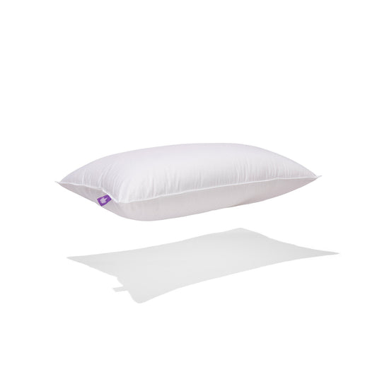 Hutterite Goose Down Pillow - Canadian Down & Feather Company 