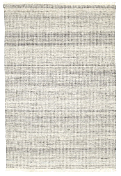 Eko Hand Woven Grey Area Rug ANCHORED IN MUSKOKA