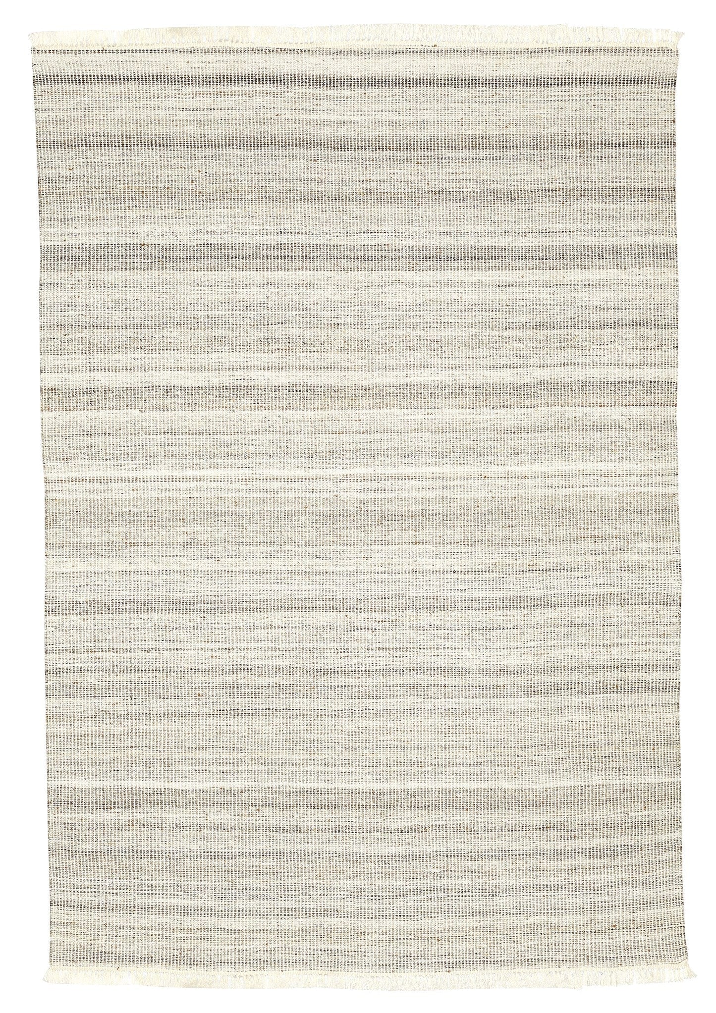 Eko Hand Woven Stone Area Rug ANCHORED IN MUSKOKA