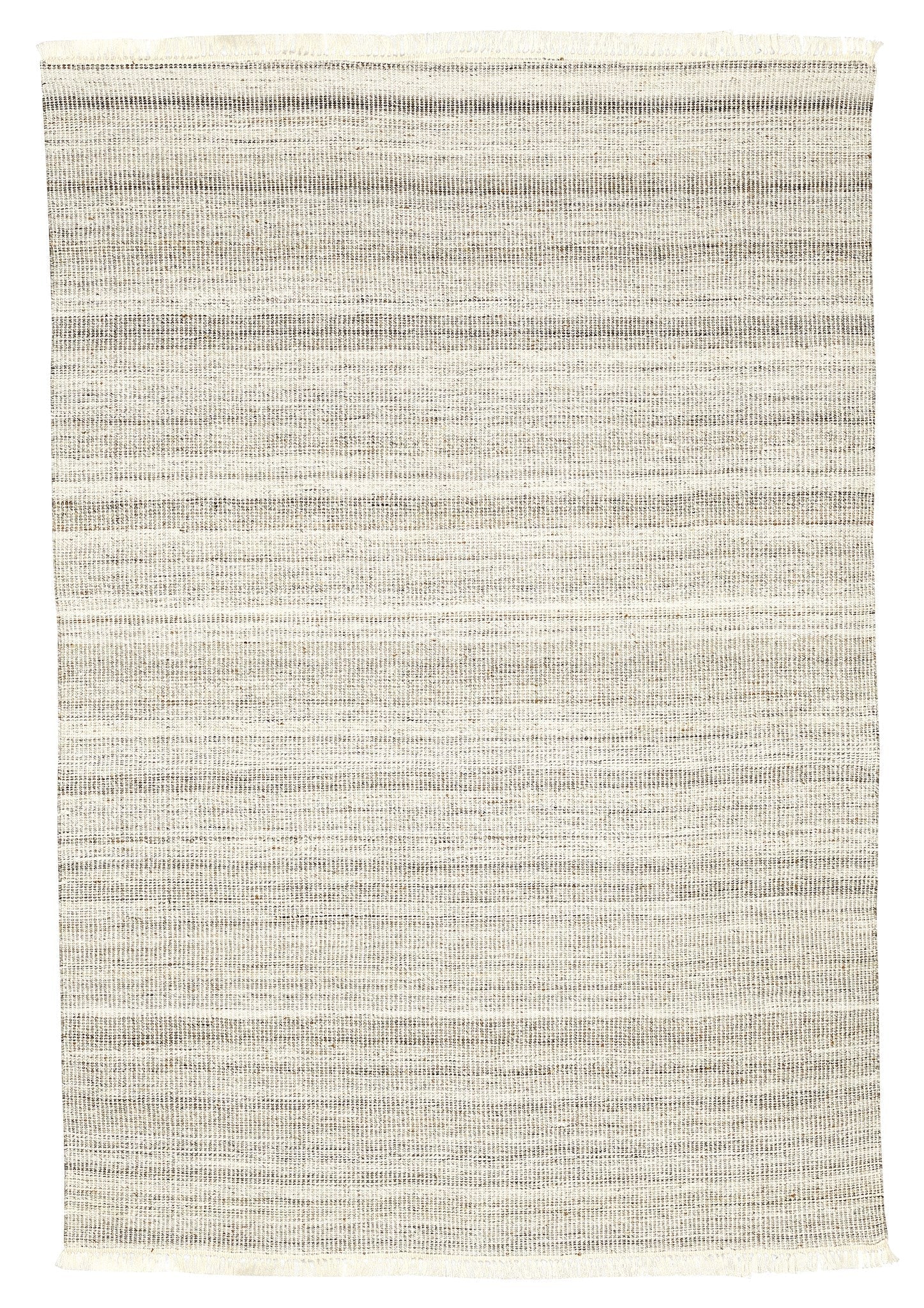 Eko Hand Woven Stone Area Rug ANCHORED IN MUSKOKA