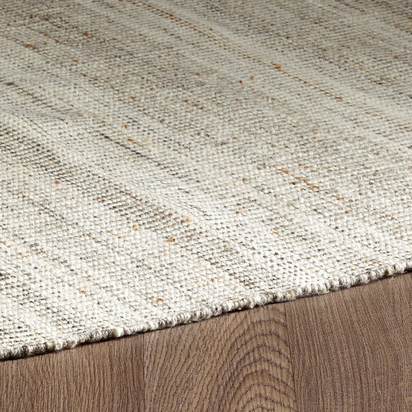 Eko Hand Woven Stone Area Rug ANCHORED IN MUSKOKA