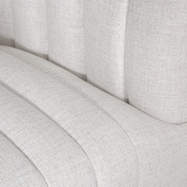 Elliot Condo Sofa - Cream ANCHORED IN MUSKOKA