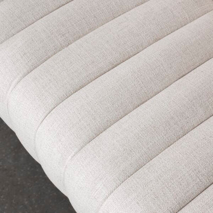 Elliot Sofa - Cream ANCHORED IN MUSKOKA