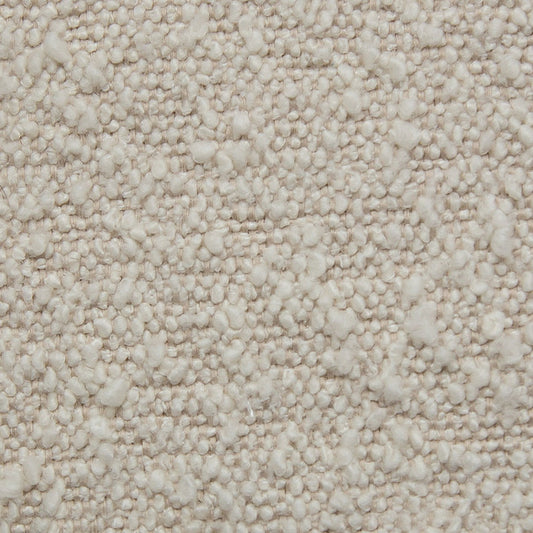 Fabric Swatch - Cream Boucle (Evita, Everest, Fifi, Elk)