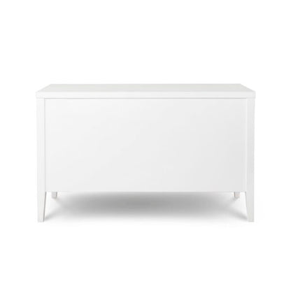 Hara 6 Drawer Dresser - White ANCHORED IN MUSKOKA