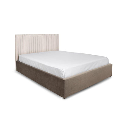 Cove Queen Bed - Upholstered In Canada