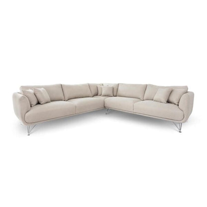 Lyric Sectional Sofa - LIMITED EDITION ANCHORED IN MUSKOKA