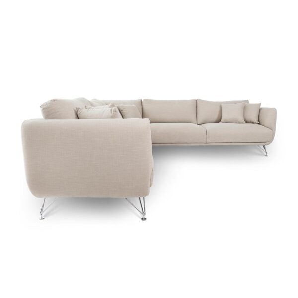 Lyric Sectional Sofa - LIMITED EDITION ANCHORED IN MUSKOKA