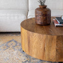 Natura Reza Round Coffee Table