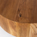 Natura Reza Round Coffee Table