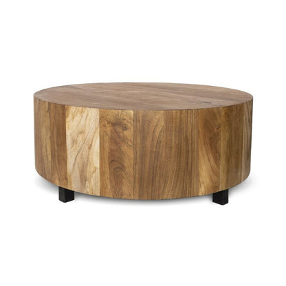 Natura Reza Round Coffee Table