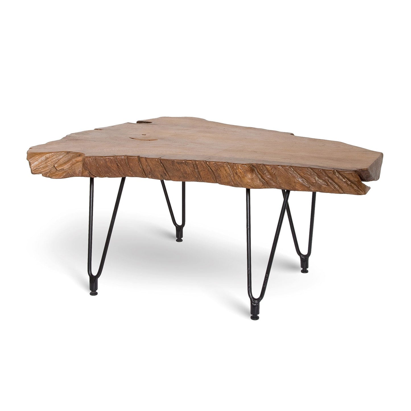 Natura Hairpin Coffee Table ANCHORED IN MUSKOKA