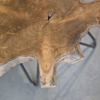 Natura Hairpin Nesting Table - S ANCHORED IN MUSKOKA