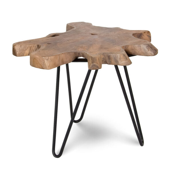 Natura Hairpin Nesting Table - S ANCHORED IN MUSKOKA